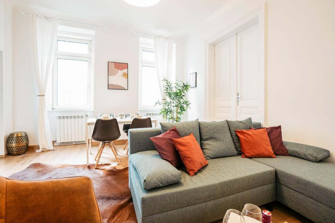 Coupledream - 10Min To City Center! Виена Екстериор снимка