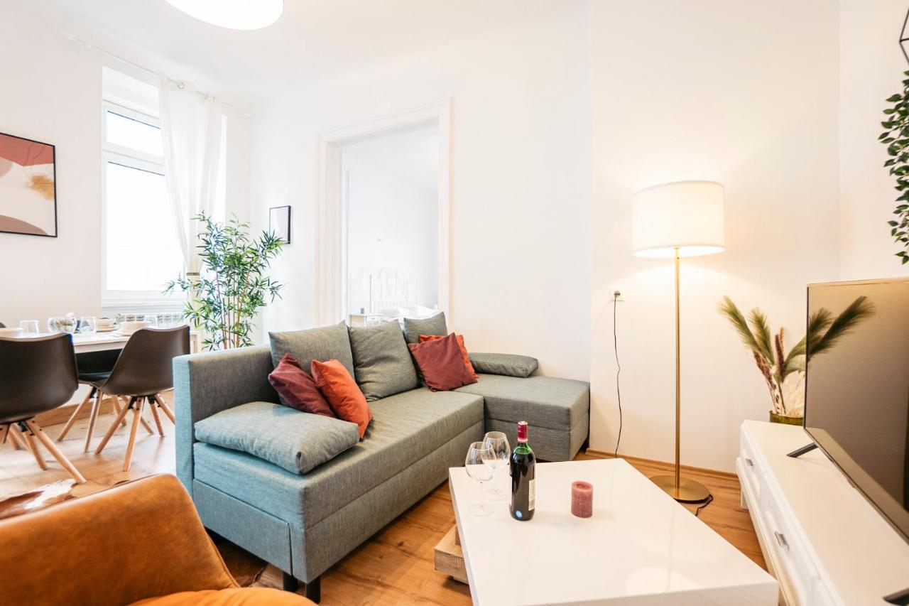 Coupledream - 10Min To City Center! Виена Екстериор снимка