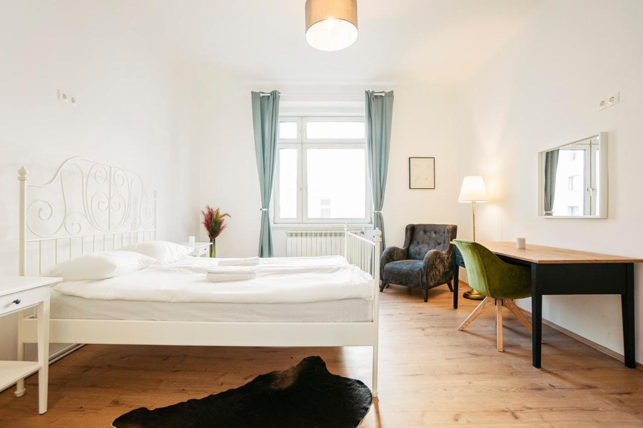 Coupledream - 10Min To City Center! Виена Екстериор снимка